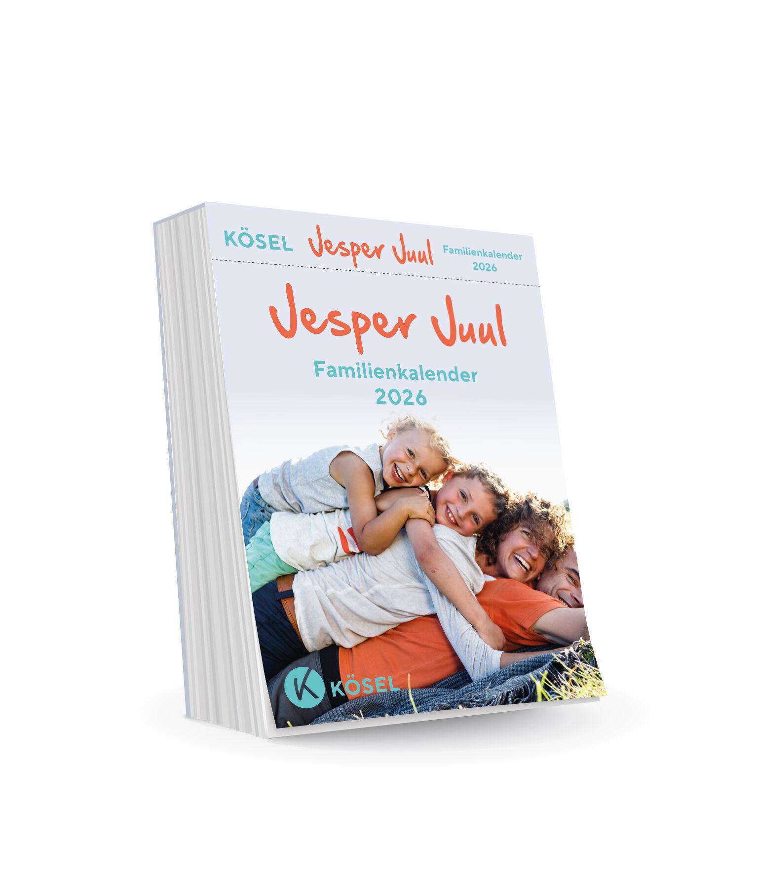 Beispielinhalt (Bild) Familienkalender 2026