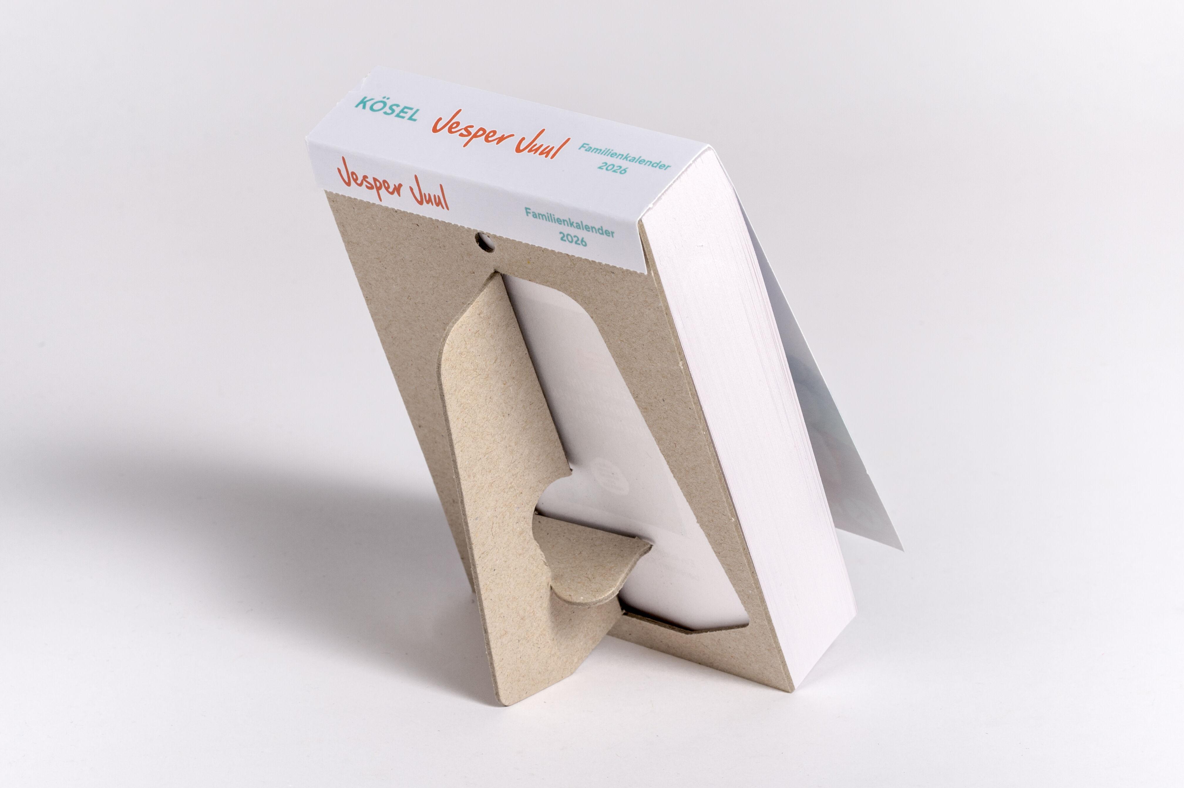 Beispielinhalt (Bild) Familienkalender 2026