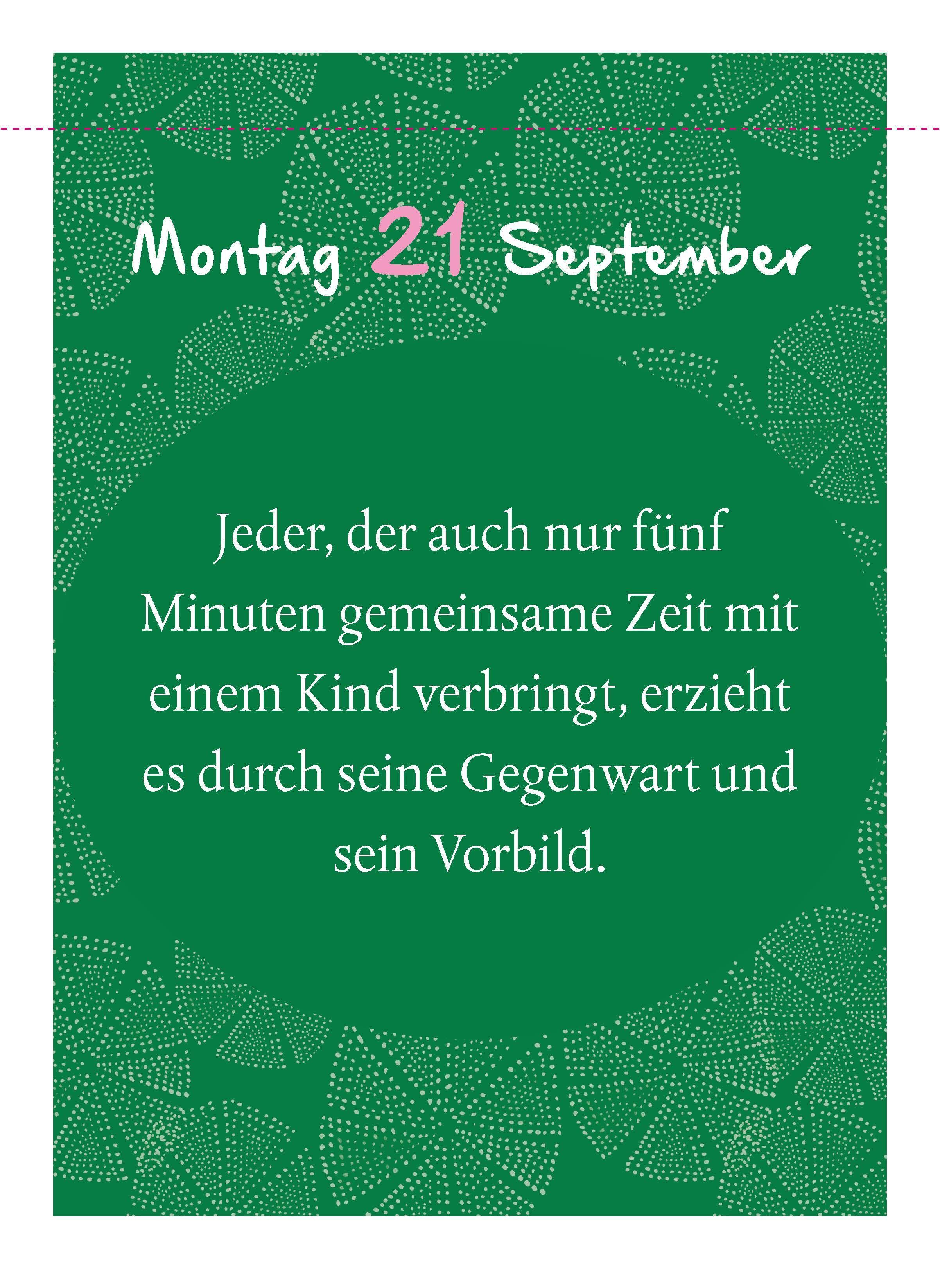 Beispielinhalt (Bild) Familienkalender 2026