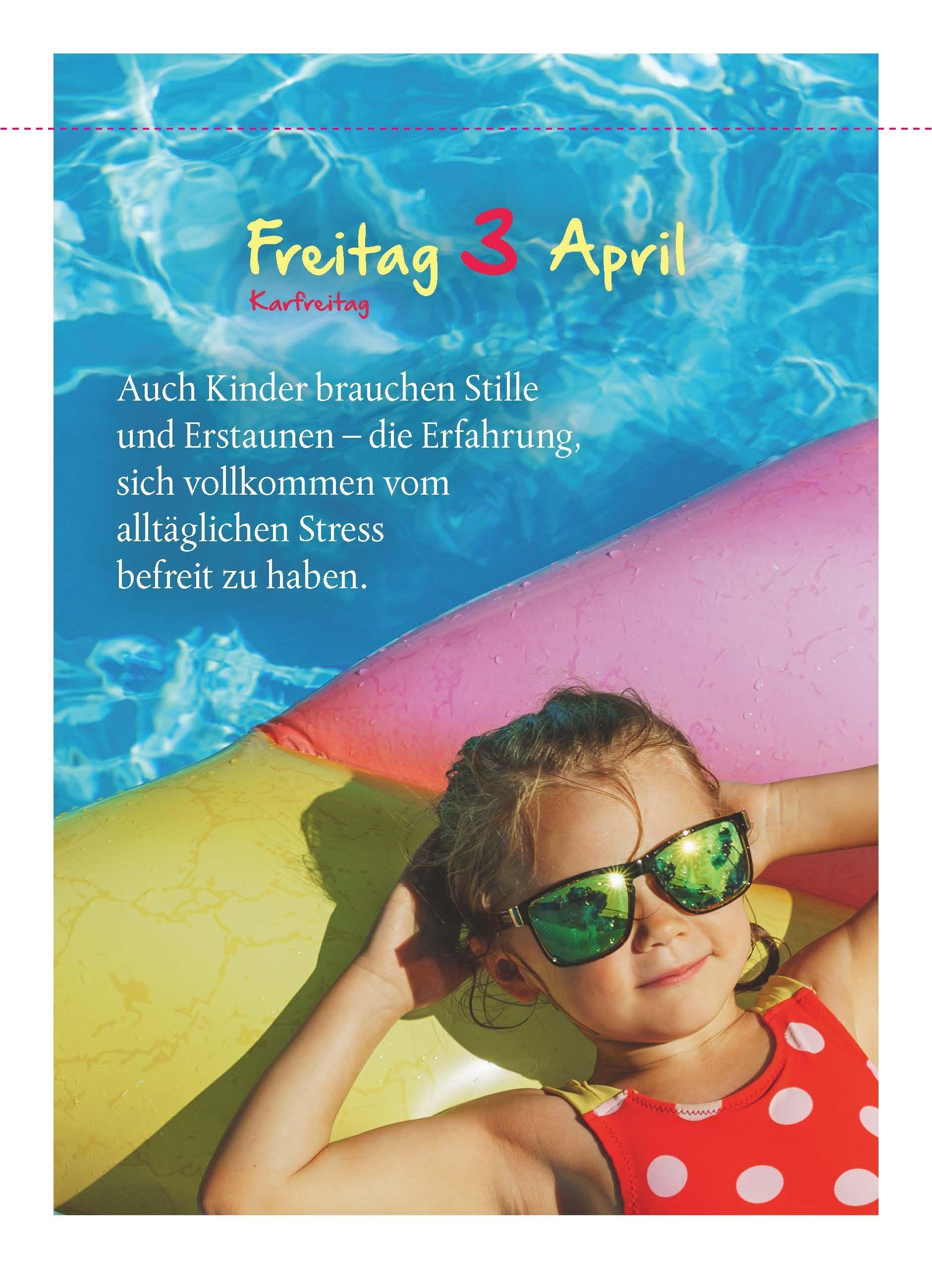 Beispielinhalt (Bild) Familienkalender 2026