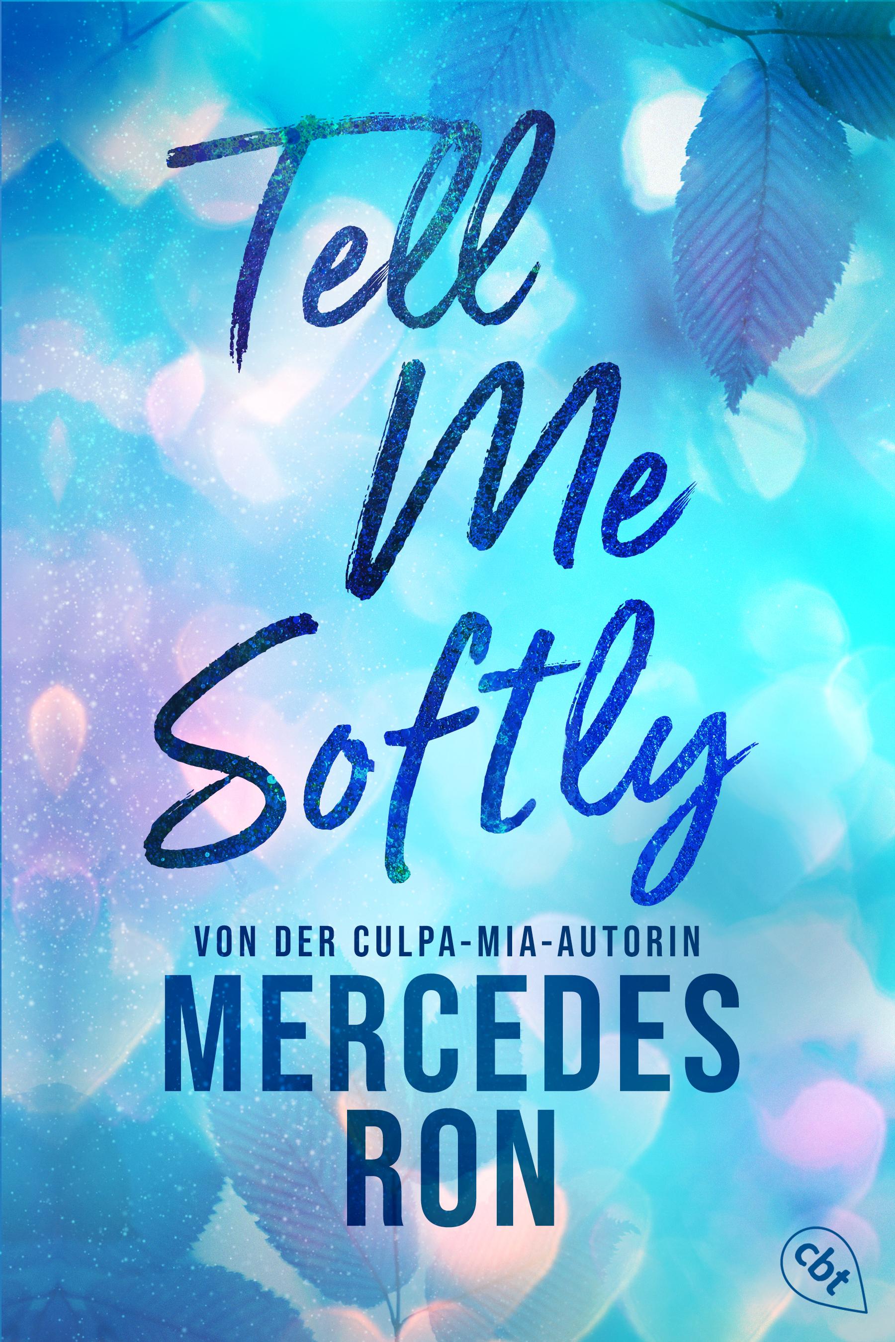 Vorderes Coverbild Tell Me Softly