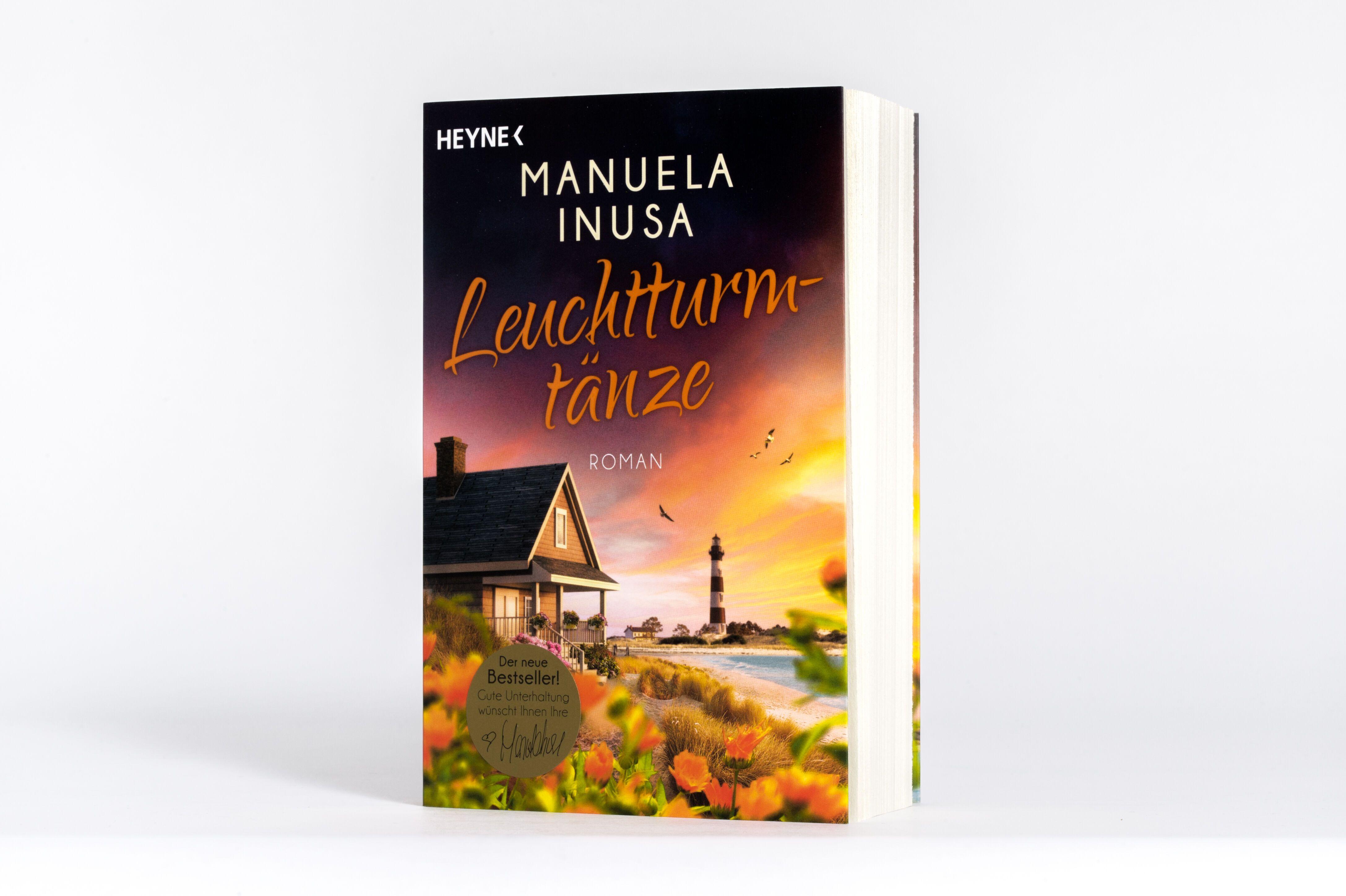 Beispielinhalt (Bild) Leuchtturmtänze