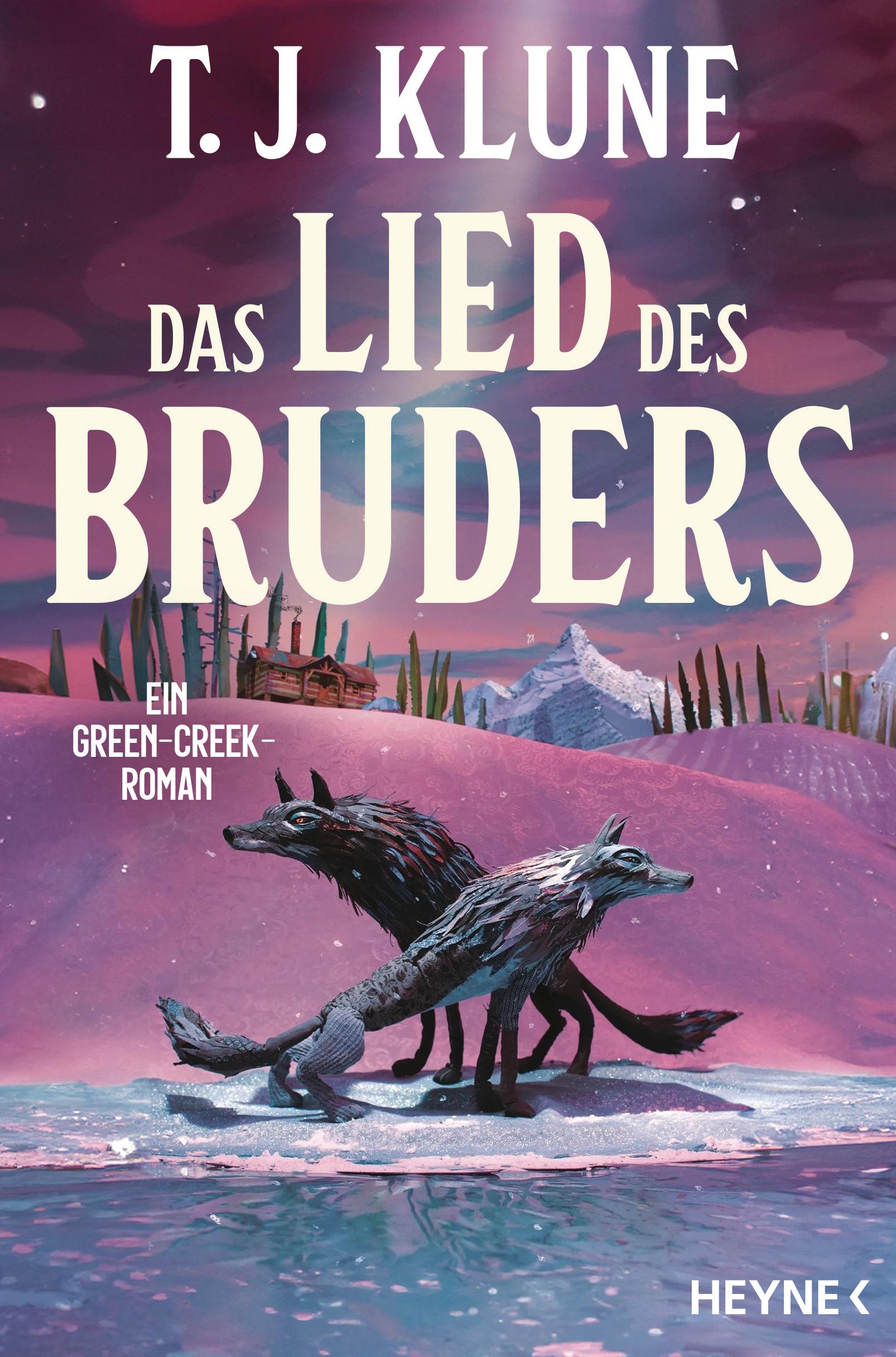 Vorderes Coverbild Das Lied des Bruders