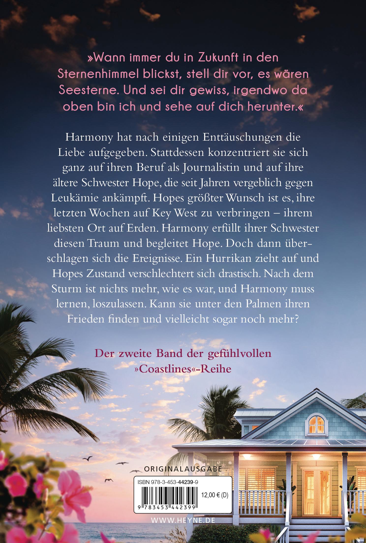 Beispielinhalt (Bild) Seesternnächte