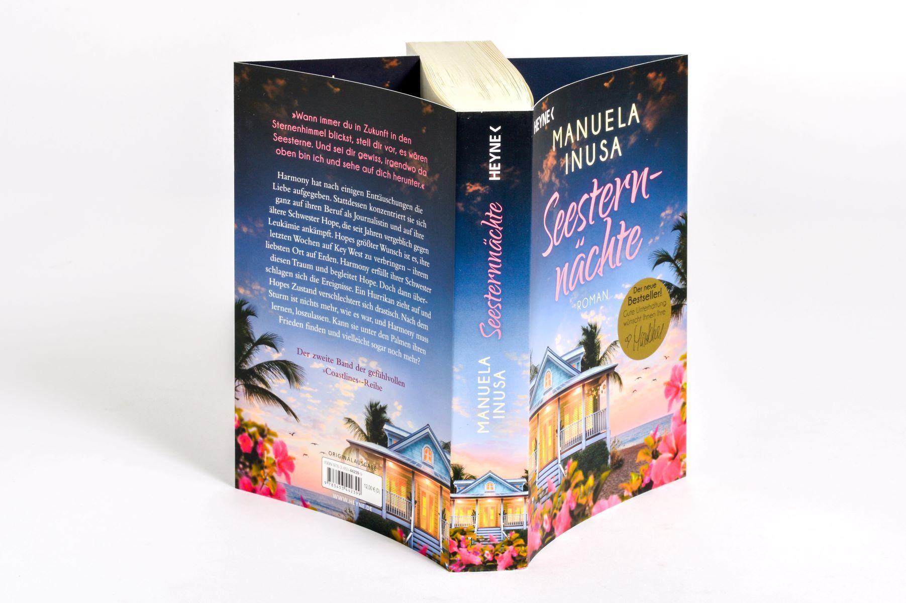 Beispielinhalt (Bild) Seesternnächte