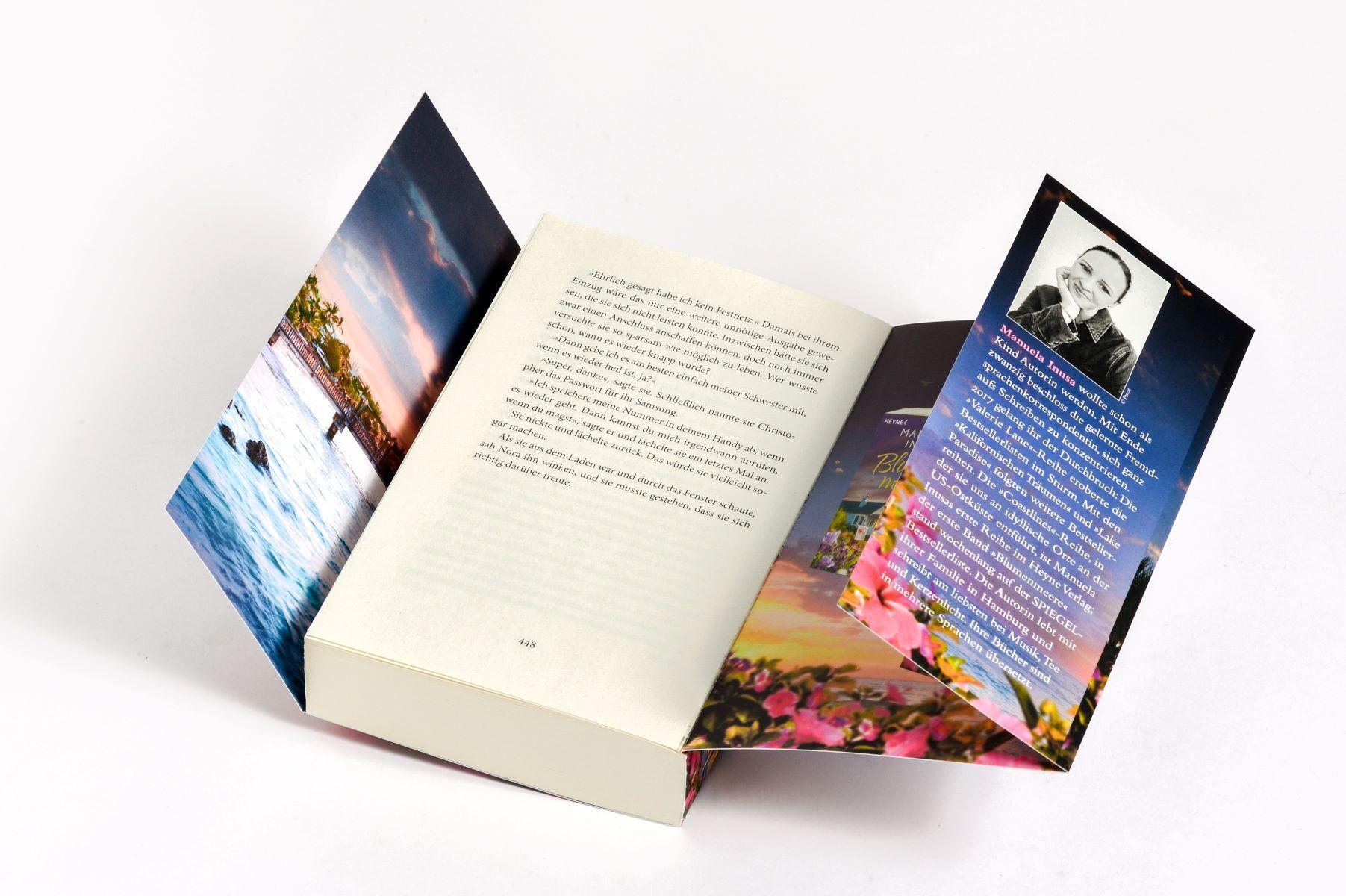 Beispielinhalt (Bild) Seesternnächte