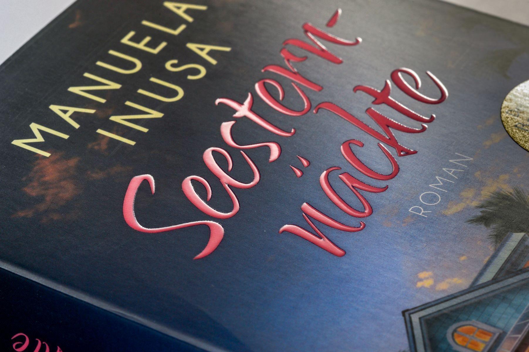 Beispielinhalt (Bild) Seesternnächte