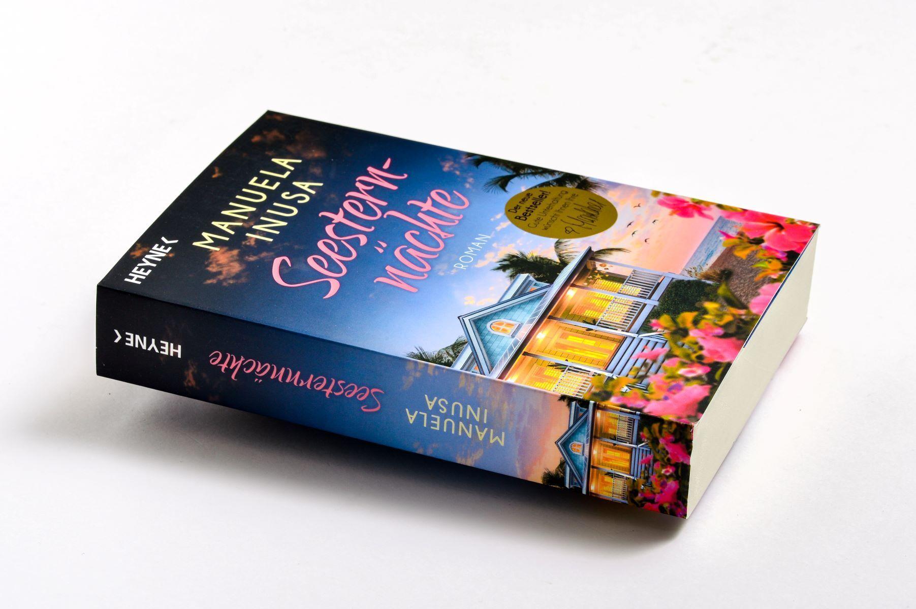 Beispielinhalt (Bild) Seesternnächte