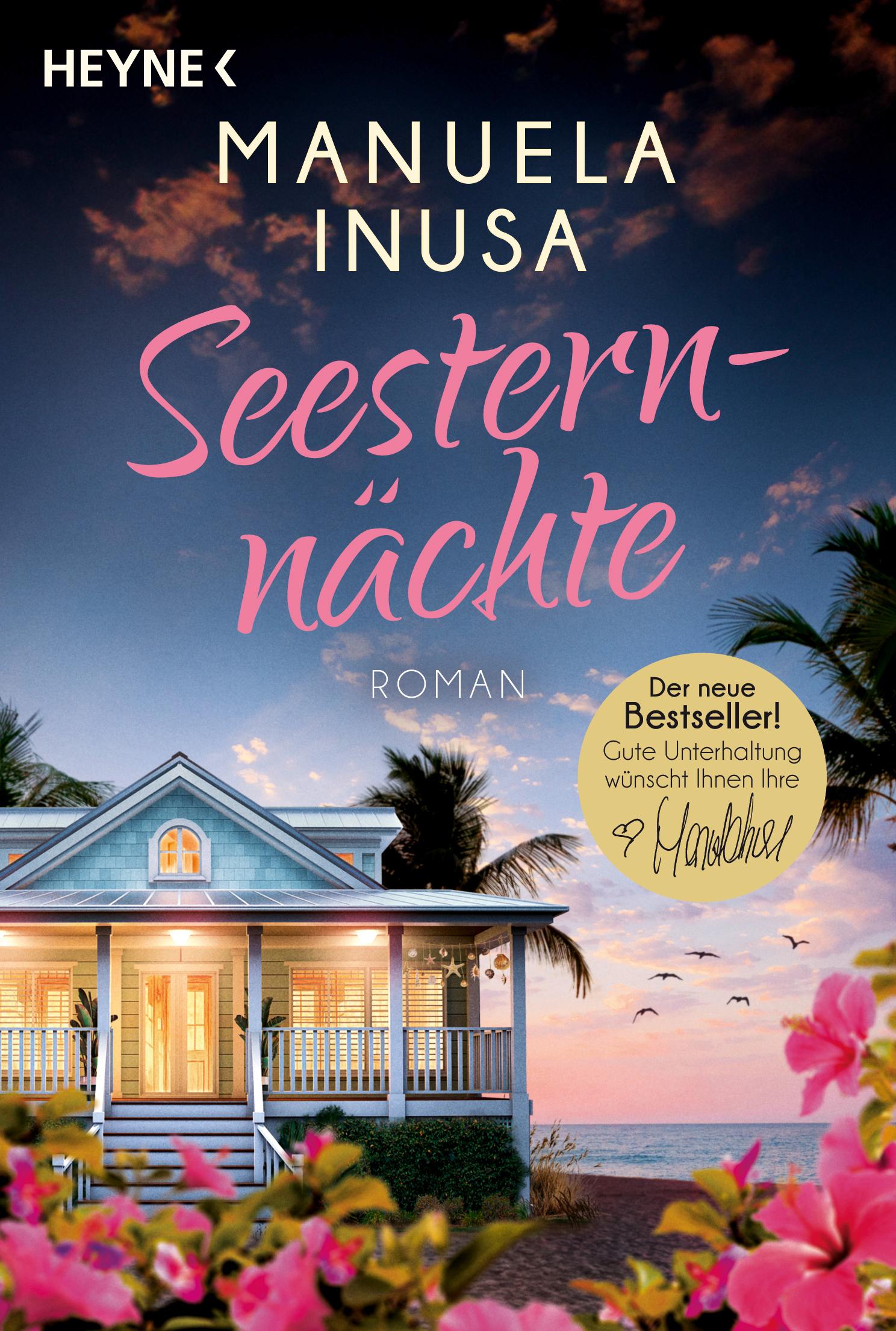 Vorderes Coverbild Seesternnächte