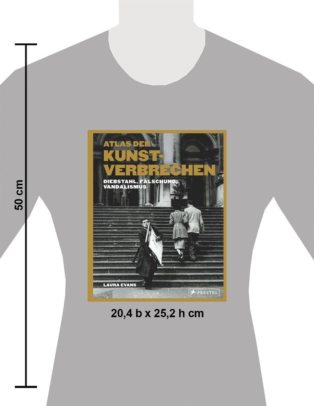 Beispielinhalt (Bild) Atlas der Kunstverbrechen