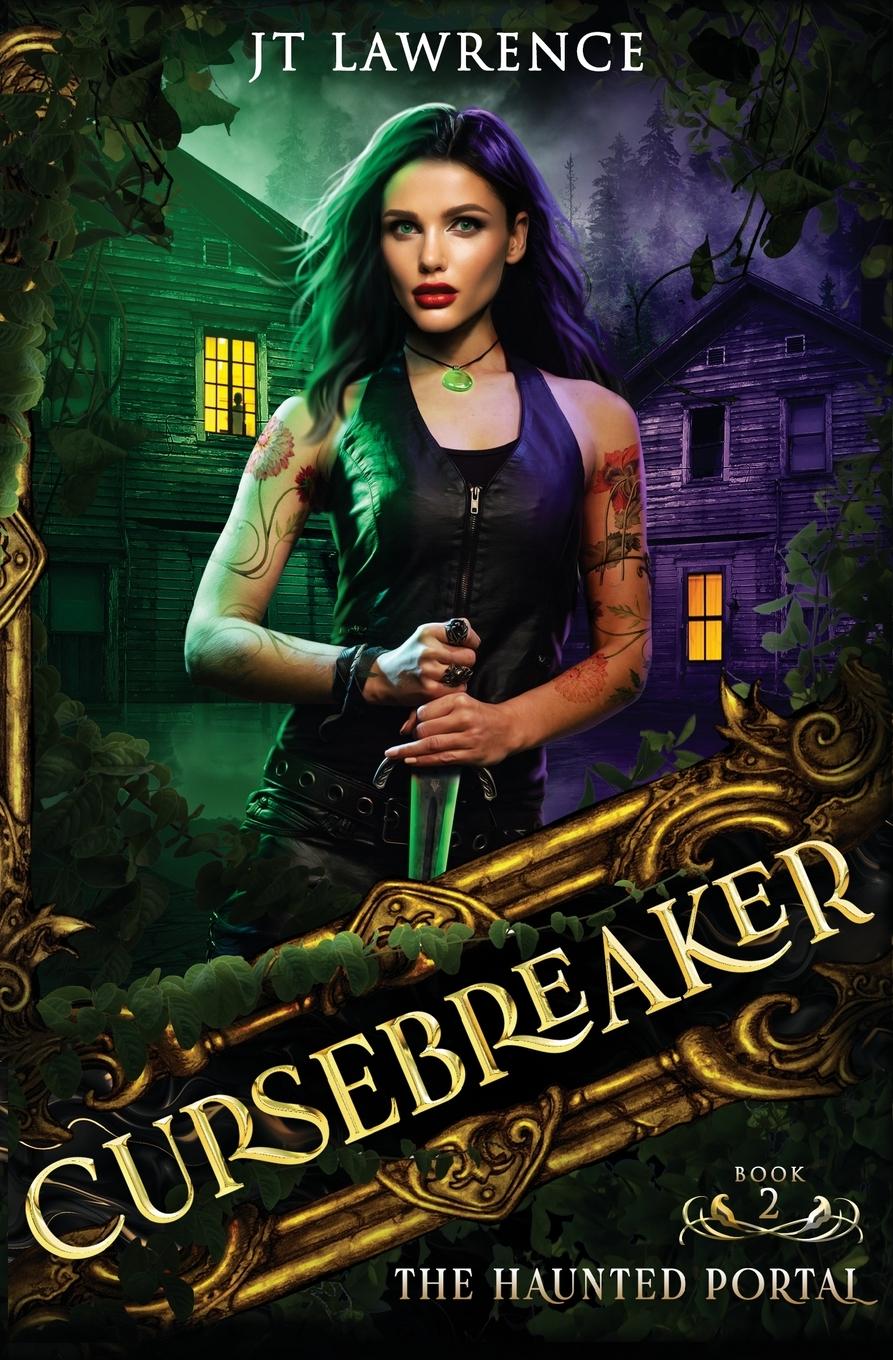 Vorderes Coverbild Cursebreaker Book 2