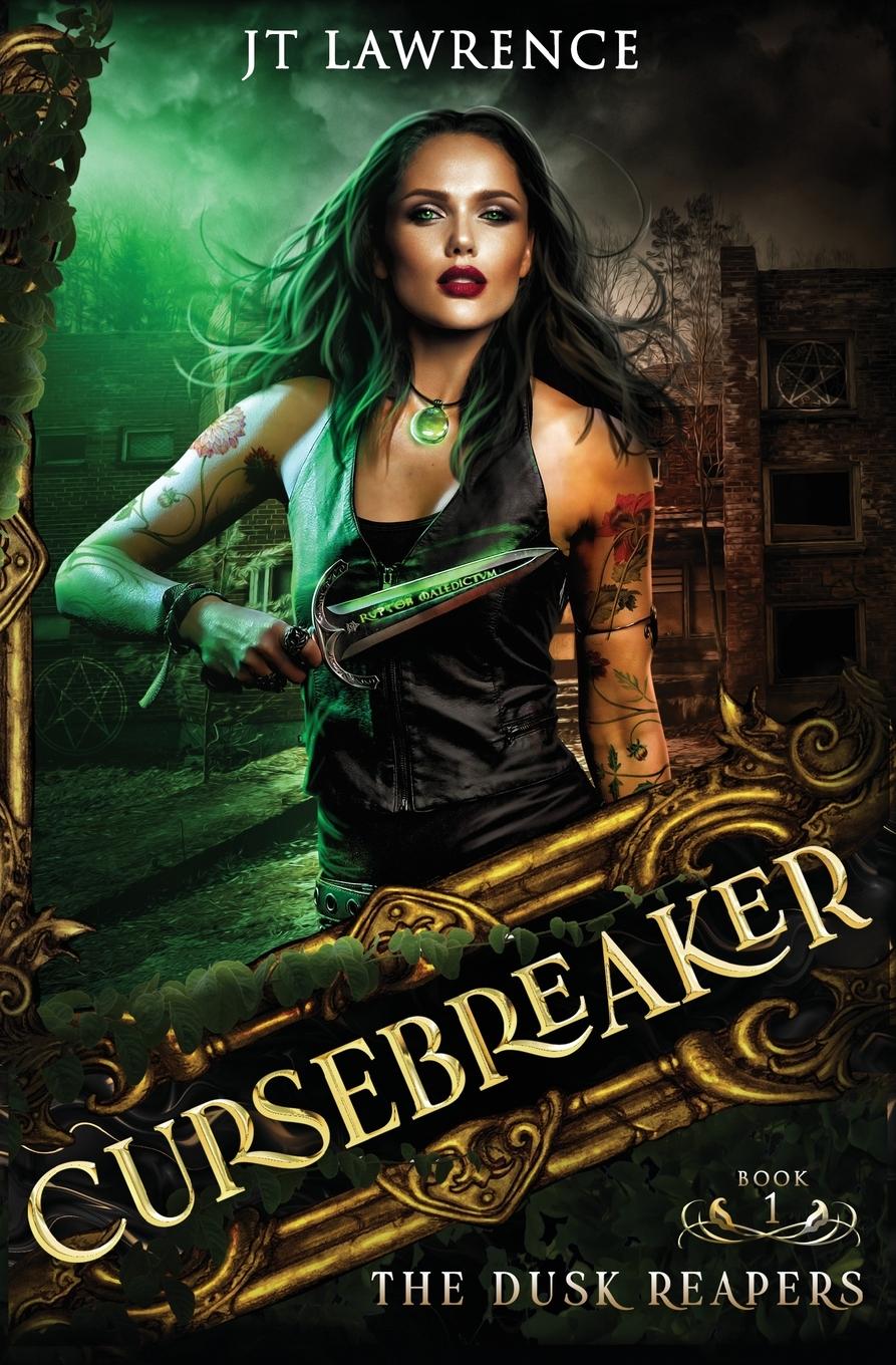 Vorderes Coverbild The Dusk Reapers