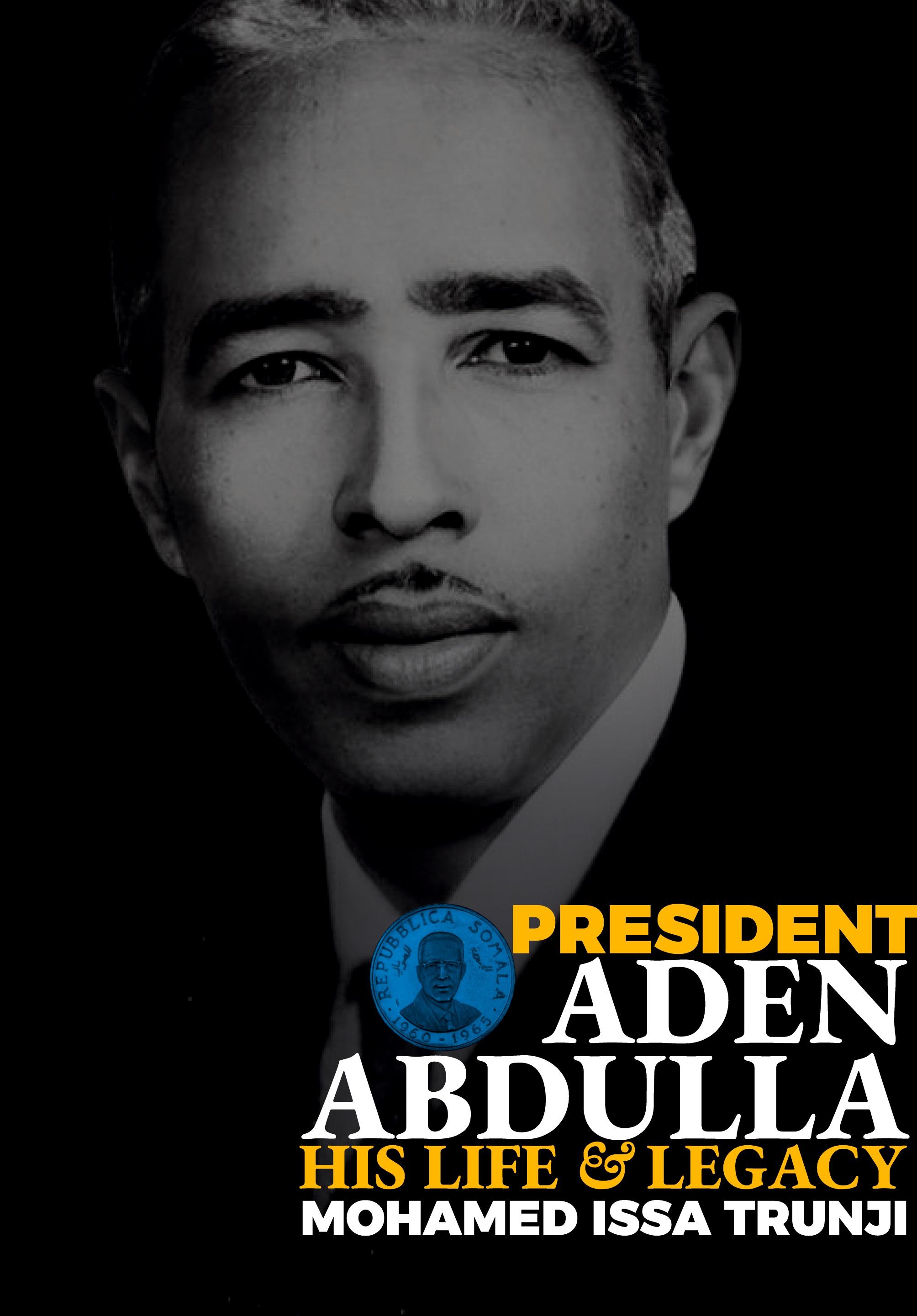 Vorderes Coverbild President Aden Abdulla