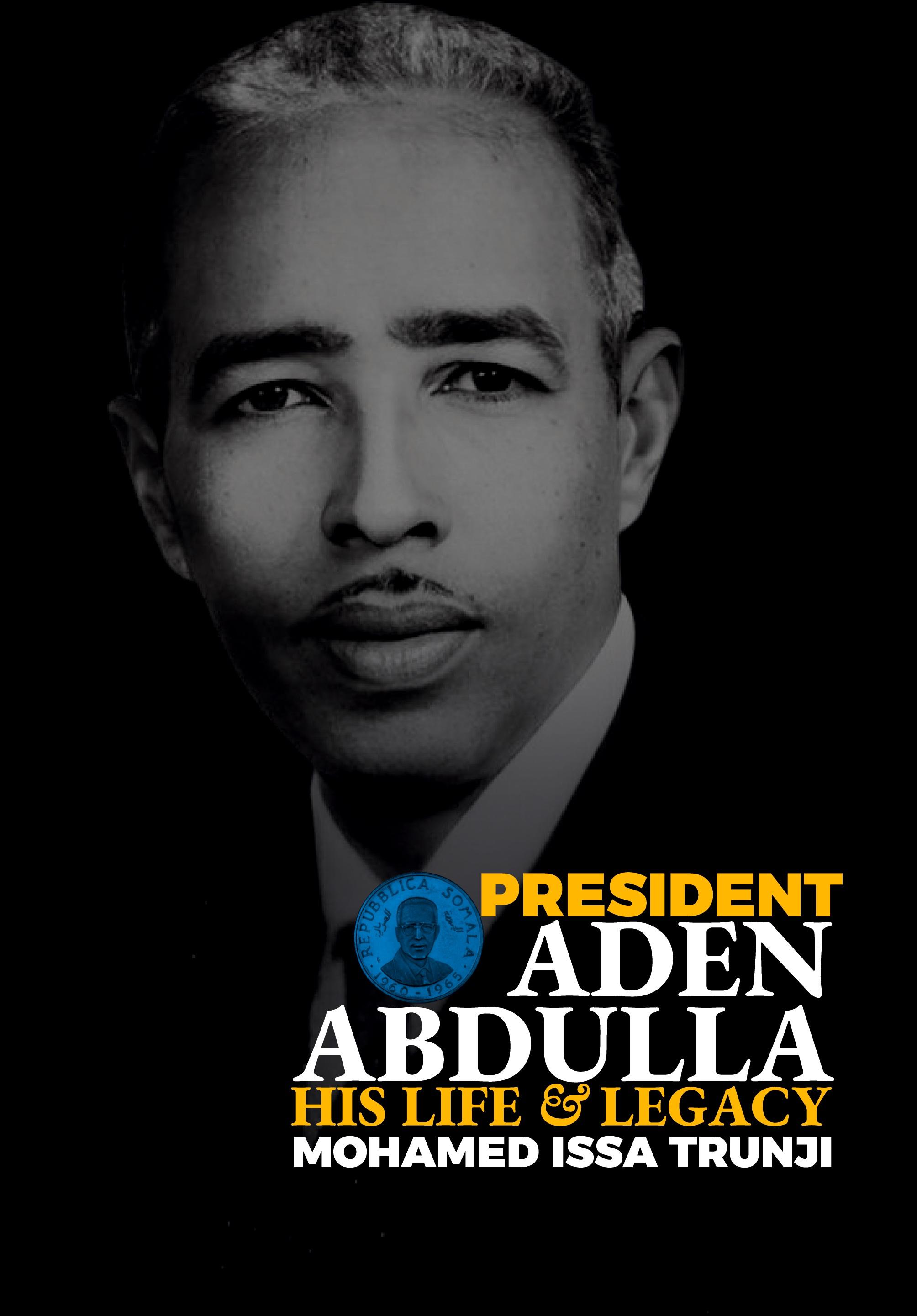 Vorderes Coverbild President Aden Abdulla