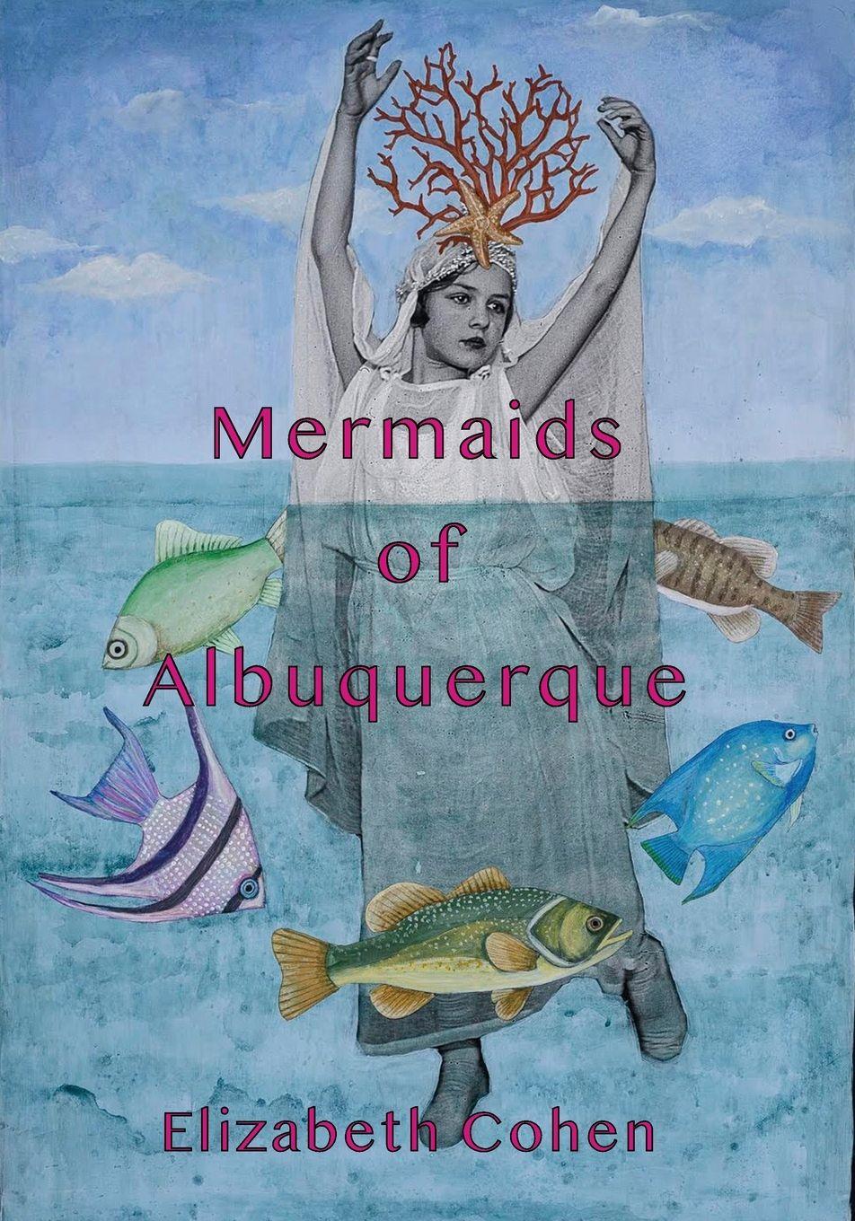Vorderes Coverbild Mermaids of Albuquerque