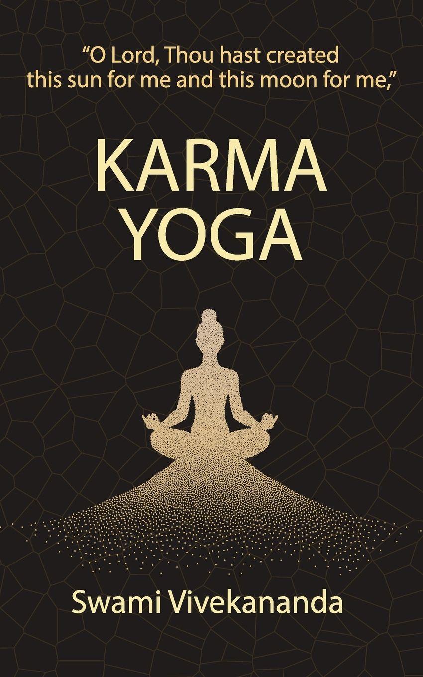 Vorderes Coverbild Karma Yoga