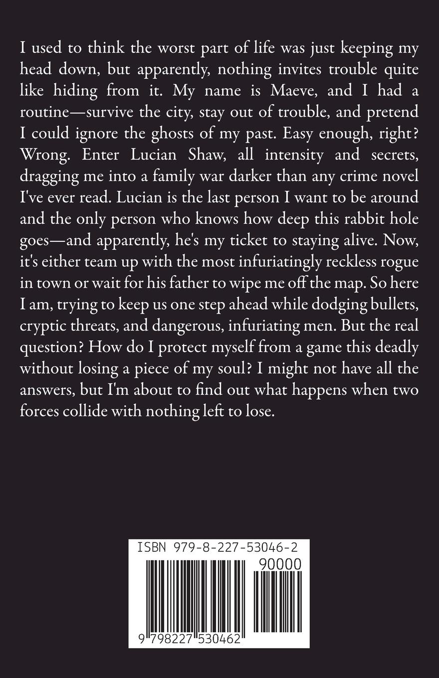 Rückseitencover Duality