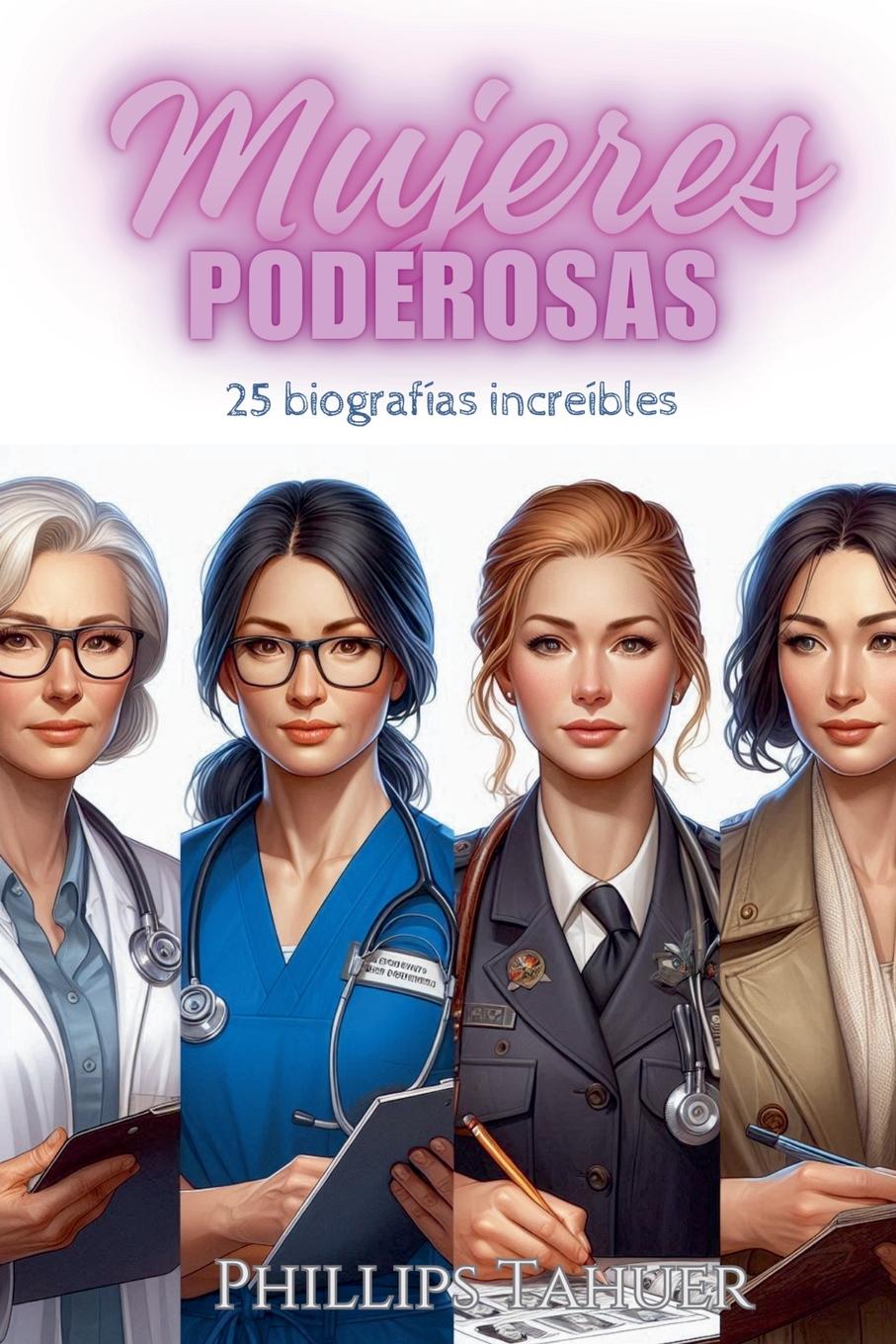 Vorderes Coverbild Mujeres Poderosas