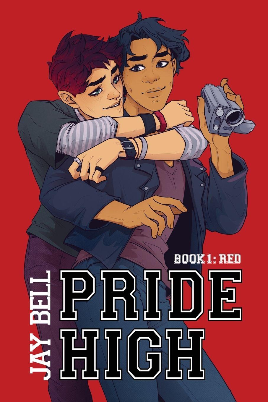 Vorderes Coverbild Pride High