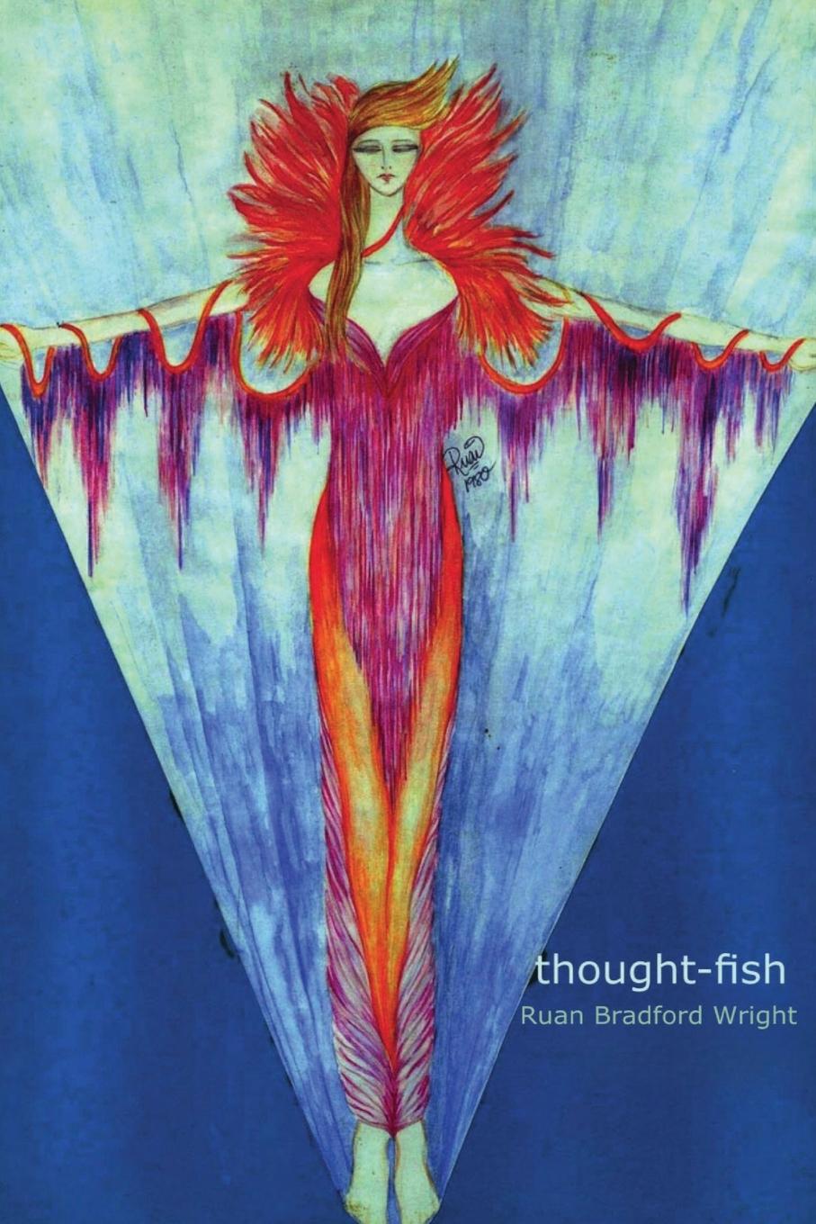 Vorderes Coverbild Thought-fish