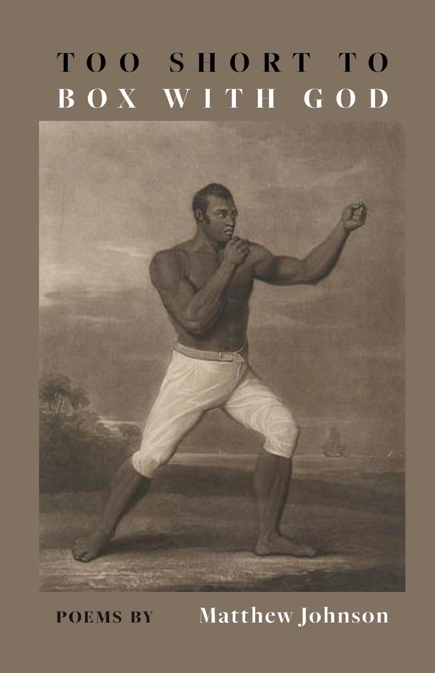 Vorderes Coverbild Too Short to Box with God