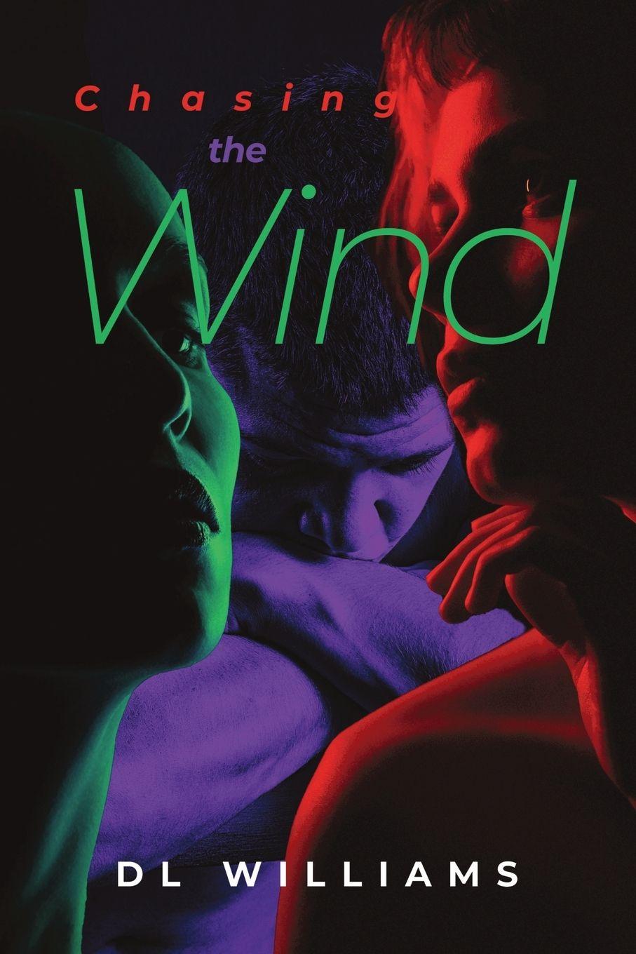 Vorderes Coverbild Chasing the Wind