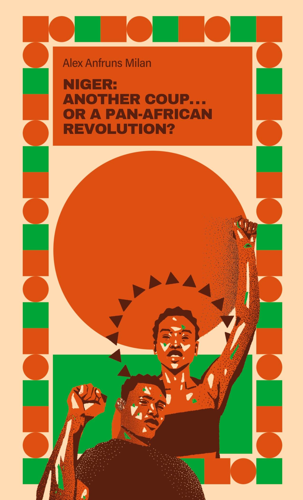 Vorderes Coverbild NIGER