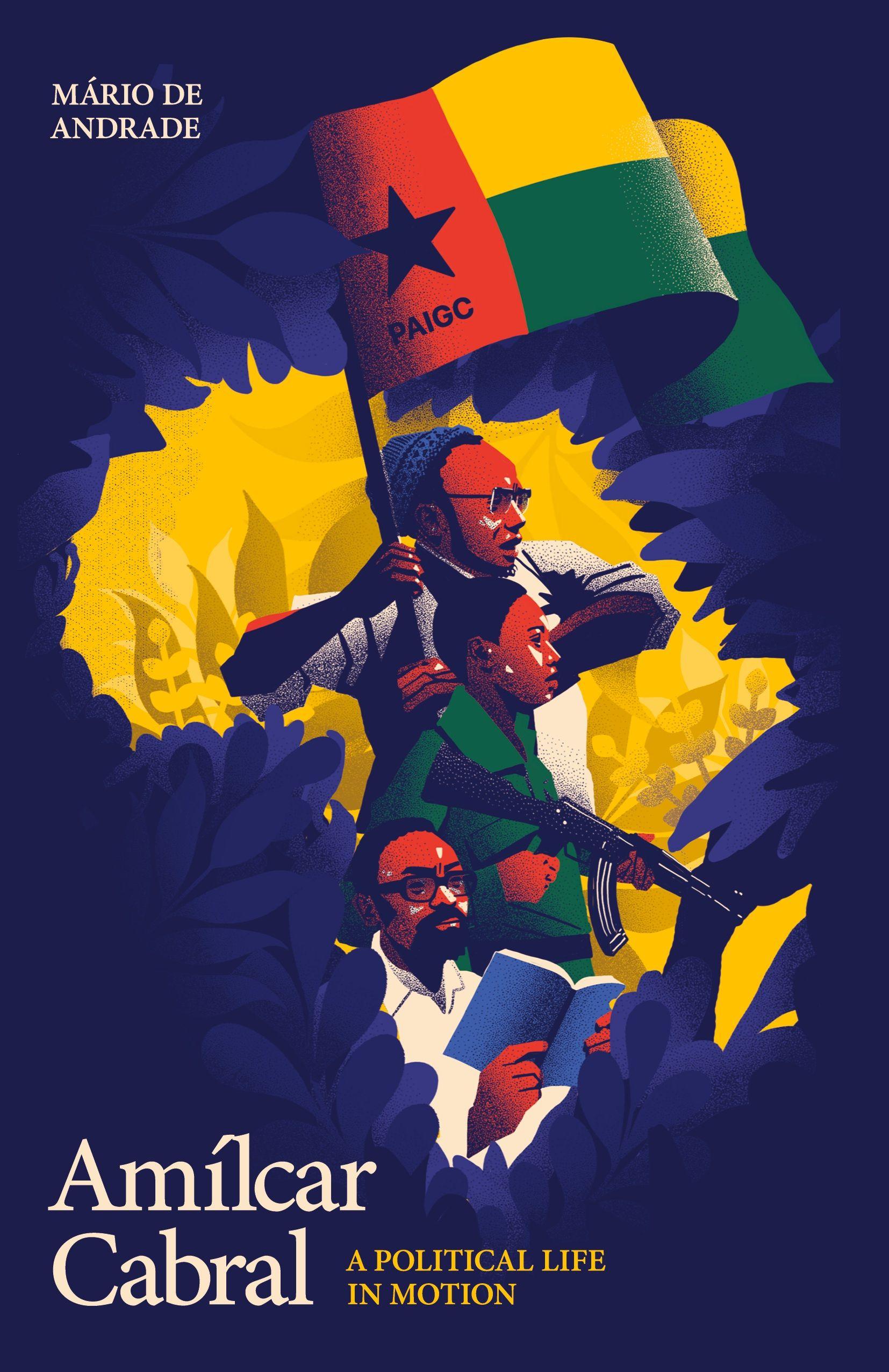 Vorderes Coverbild Amílcar Cabral
