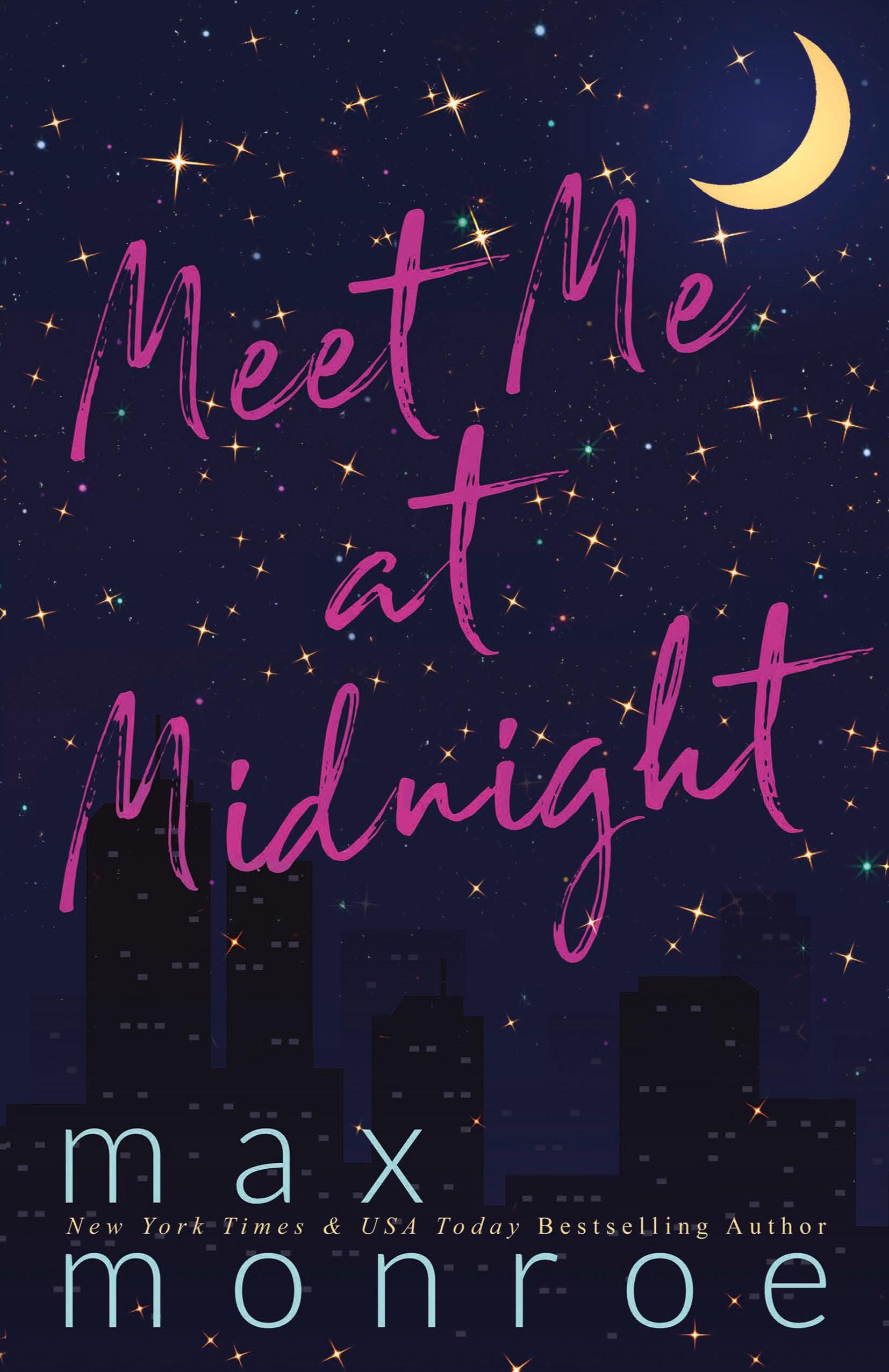 Vorderes Coverbild Meet Me at Midnight