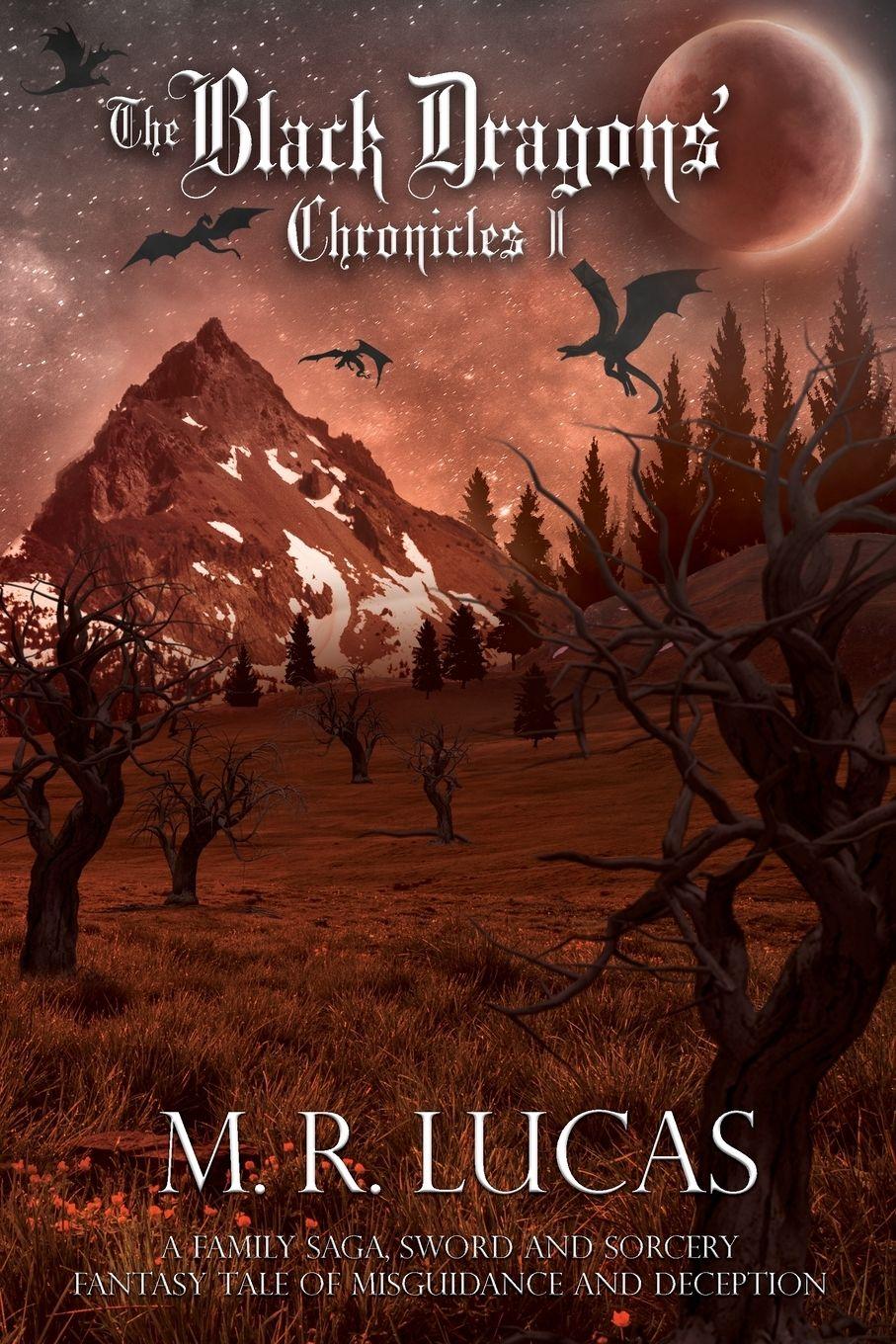 Vorderes Coverbild The Black Dragons' Chronicles I
