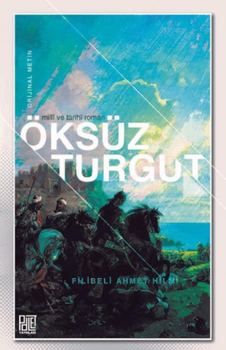Vorderes Coverbild Öksüz Turgut Orijinal Metin