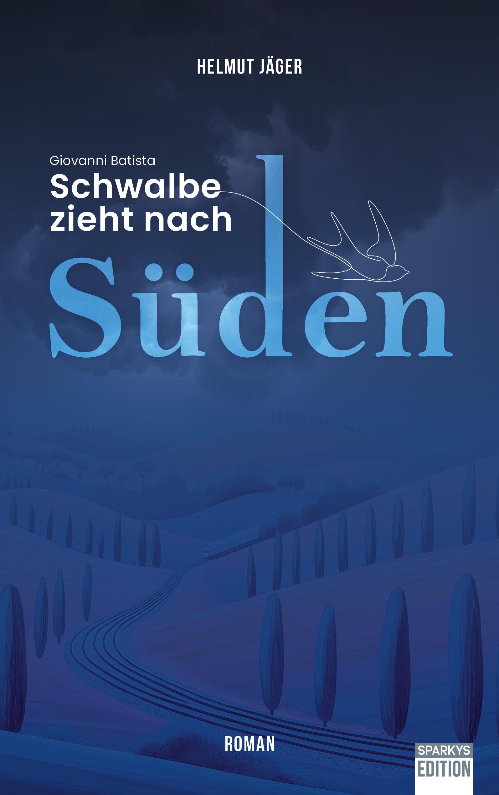 Vorderes Coverbild Schwalbe zieht nach Süden