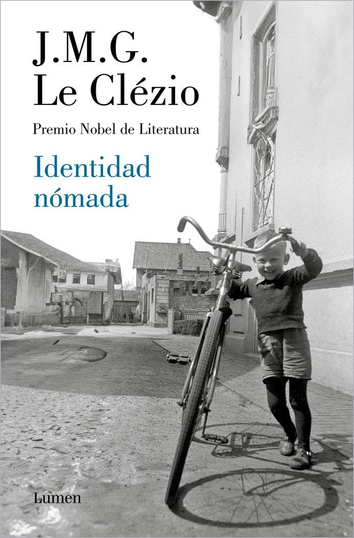 Vorderes Coverbild Identidad Nómada / Nomadic Identity