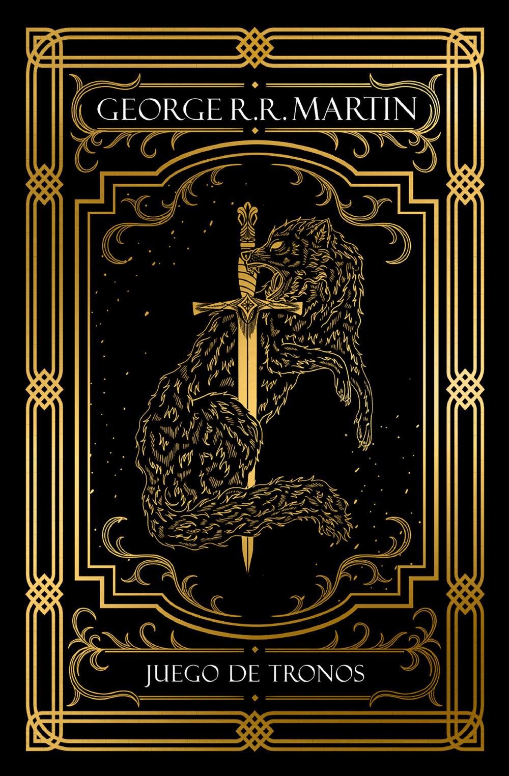 Beispielinhalt (Bild) Juego de tronos (Edición ilustrada)