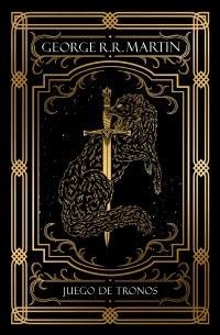 Vorderes Coverbild Juego de tronos (Edición ilustrada)