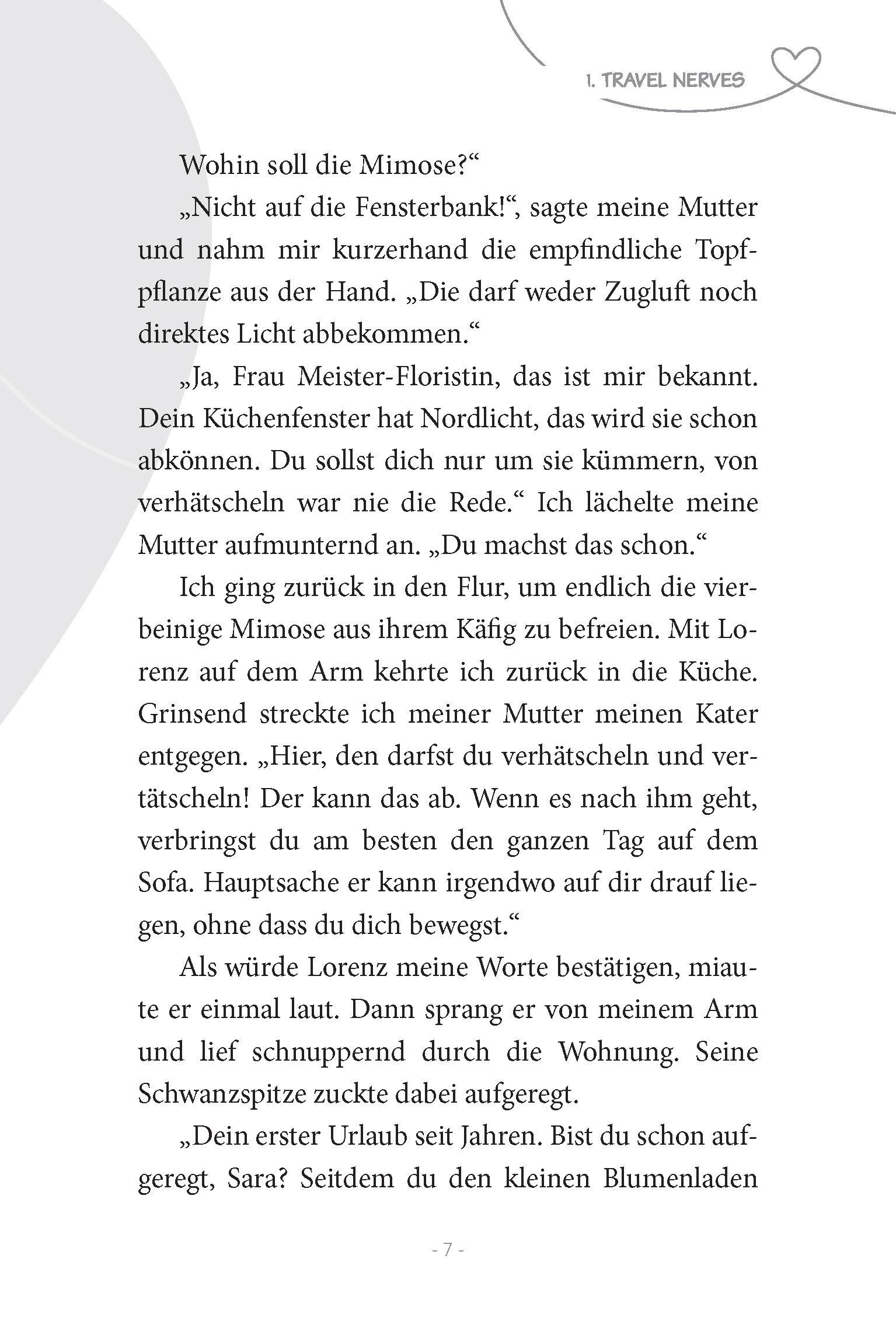 Beispielinhalt (Bild) PONS Lernen mit Herz Englisch A1