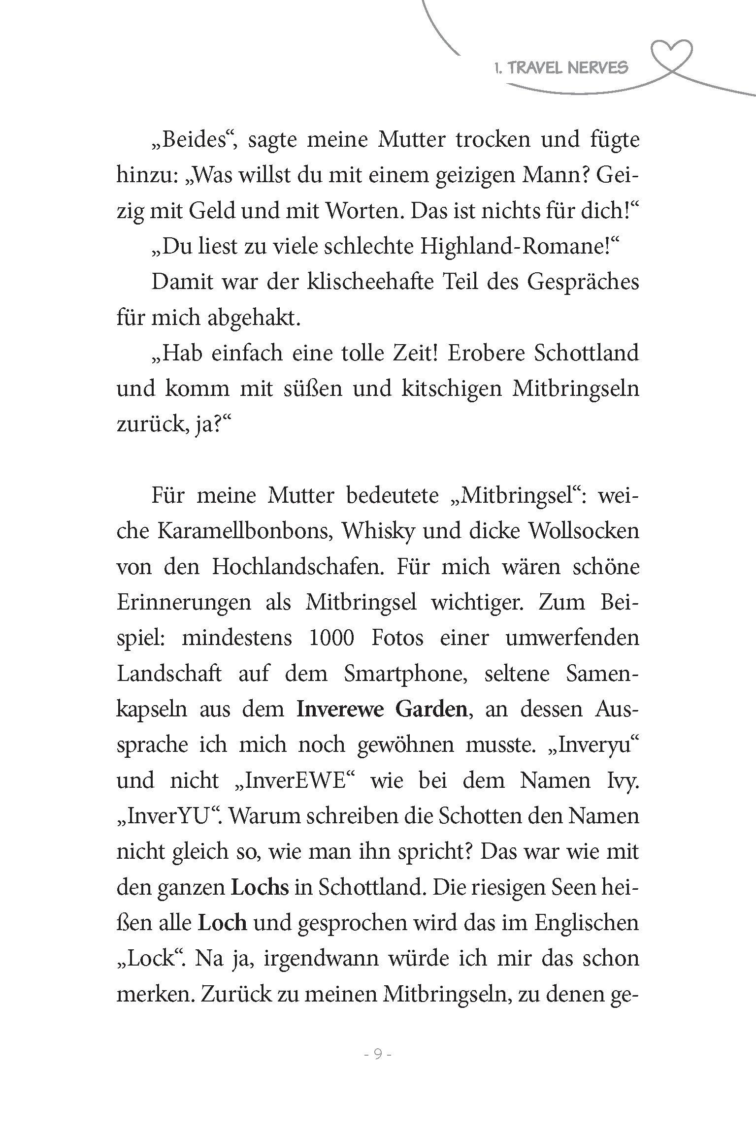 Beispielinhalt (Bild) PONS Lernen mit Herz Englisch A1