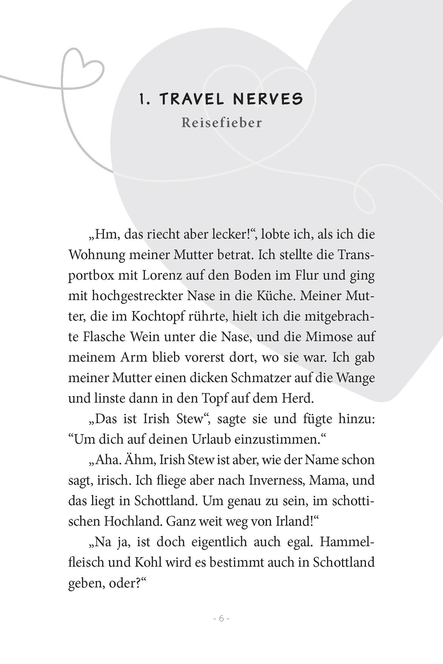 Beispielinhalt (Bild) PONS Lernen mit Herz Englisch A1