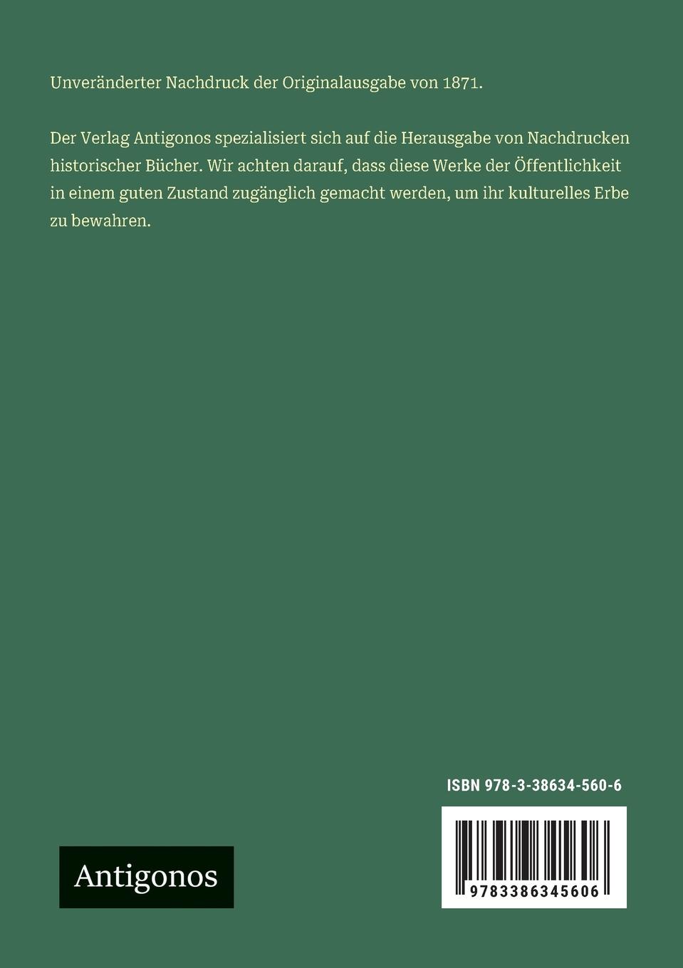 Rückseitencover Verhaltnis der deutschen Philosophie zur nationalen Erhebung