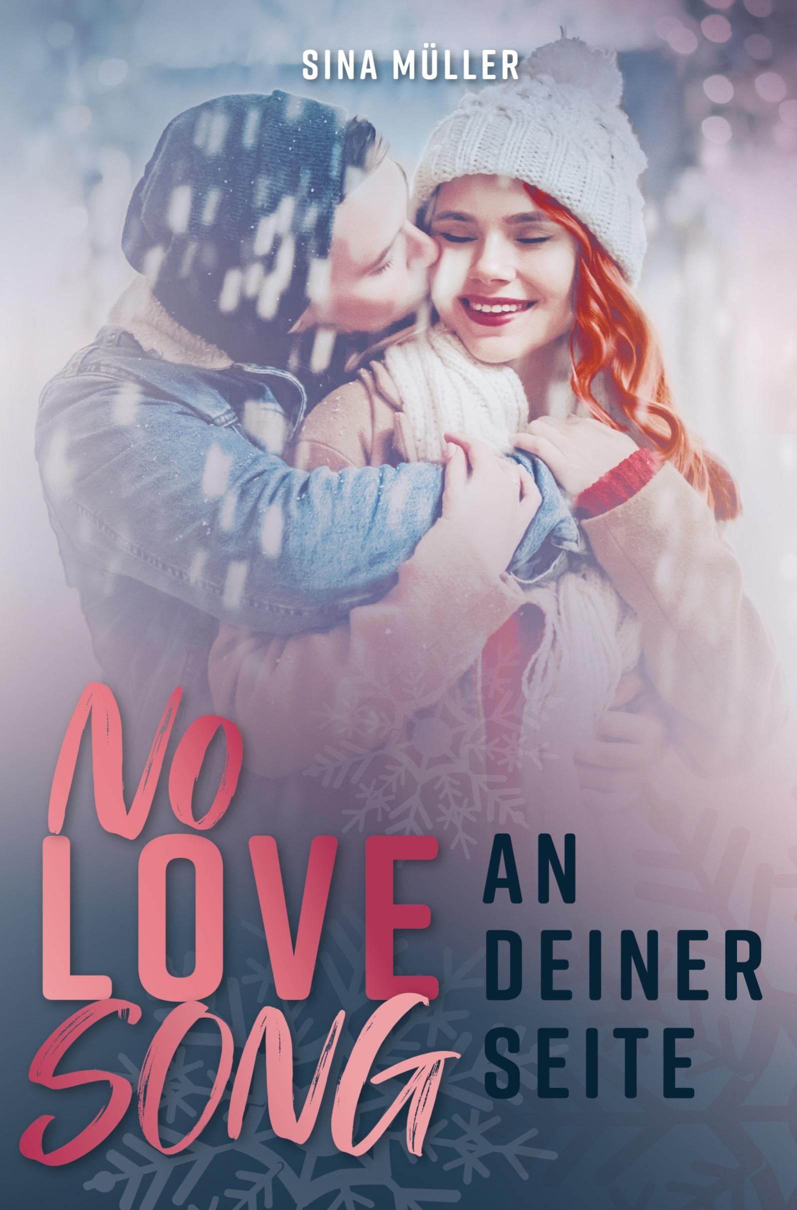 Vorderes Coverbild NO LOVE SONG