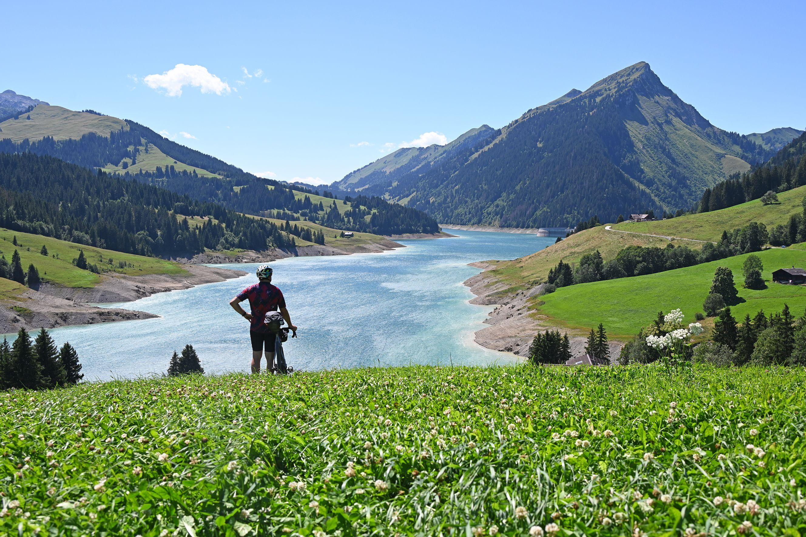 Beispielinhalt (Bild) Off Road Bikepacking