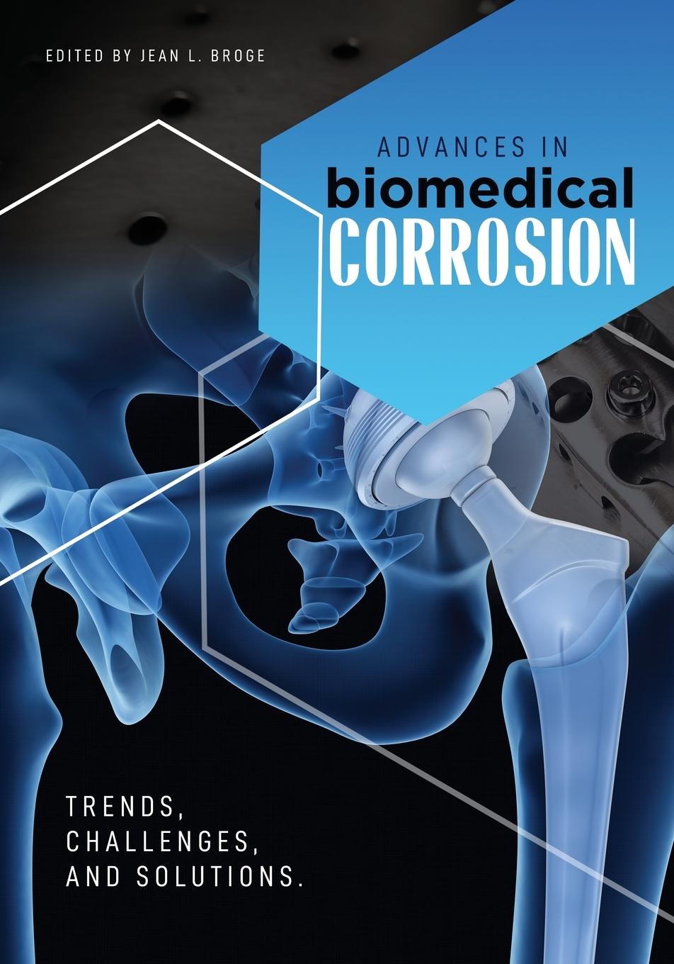 Vorderes Coverbild Advances in Biomedical Corrosion