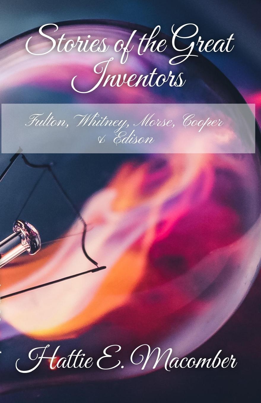 Vorderes Coverbild Stories of Great Inventors