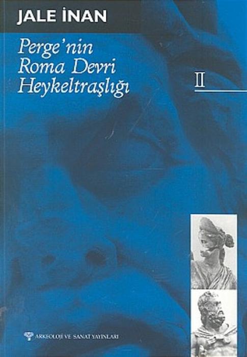 Vorderes Coverbild Pergenin Roma Devri Heykeltrasligi 2