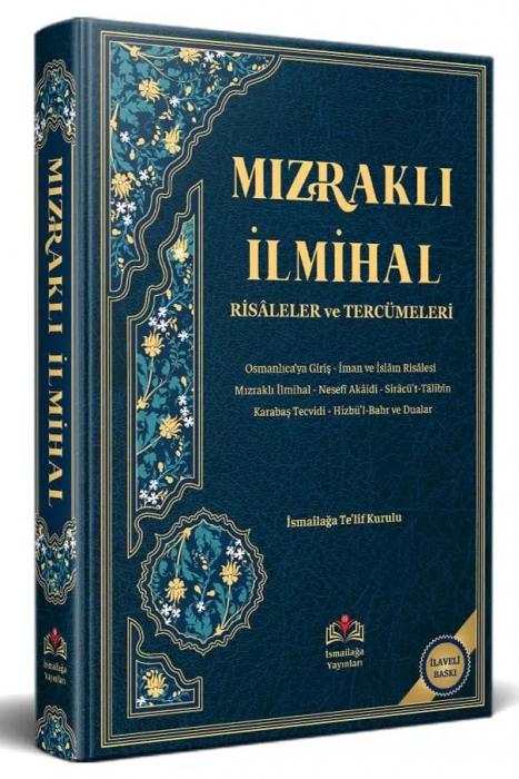 Vorderes Coverbild Mizrakli Ilmihal Risaleler ve Tercümeleri