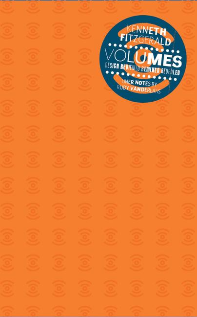 Vorderes Coverbild Volumes: Design Reviewed Remixed Revealed
