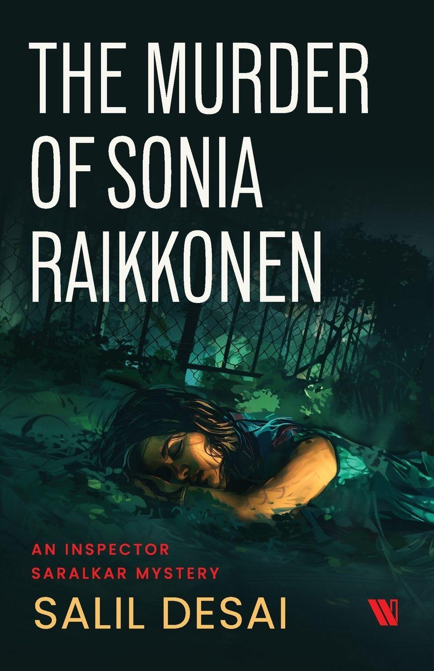 Vorderes Coverbild The Murder of Sonia Raikkonen