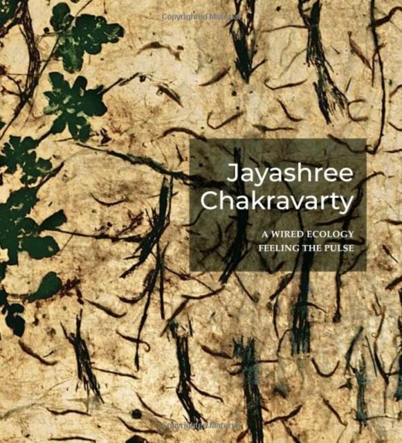 Vorderes Coverbild Jayashree Chakravarty