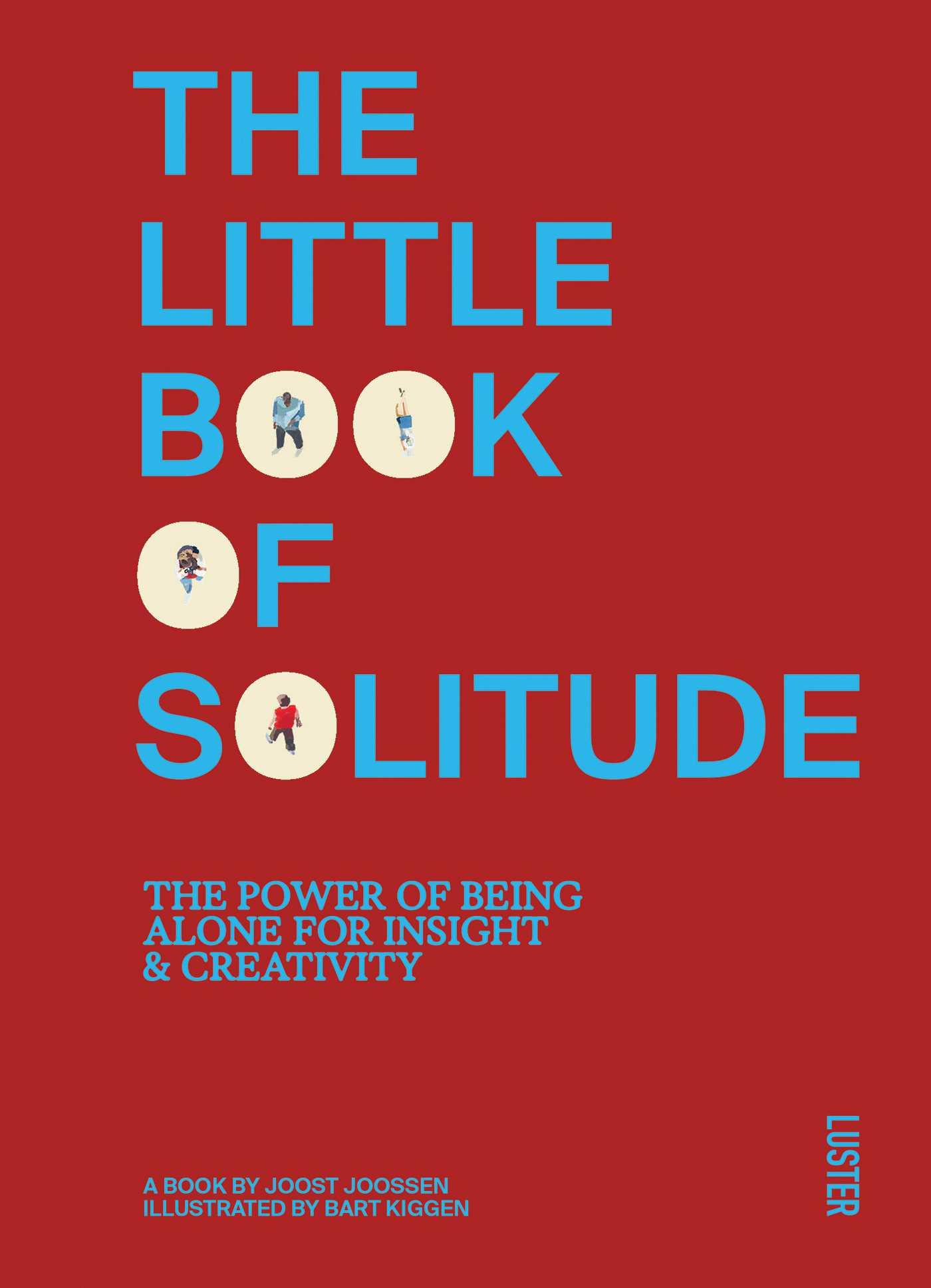 Vorderes Coverbild The Little Book of Solitude