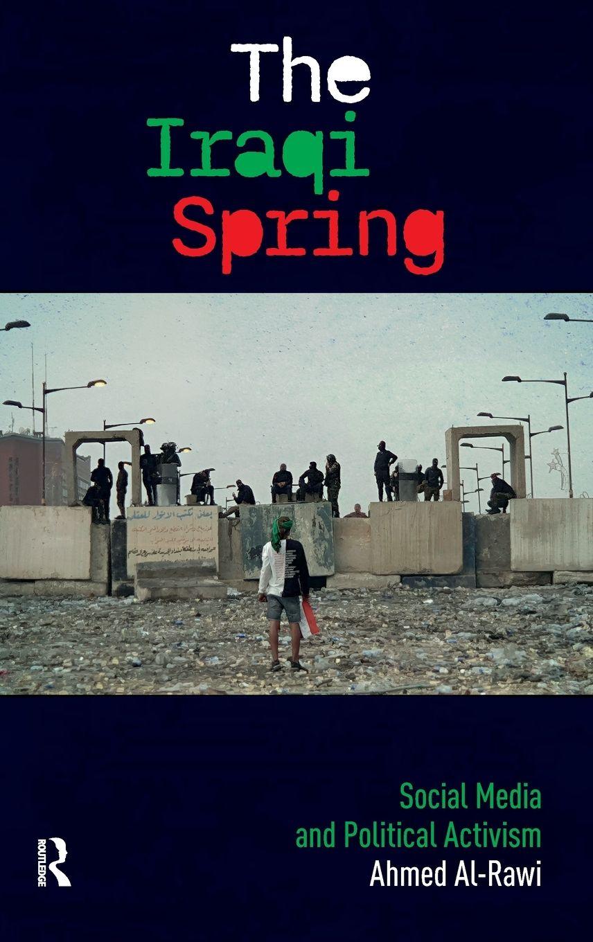 Vorderes Coverbild The Iraqi Spring